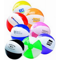 16" Two Tone Beach Ball